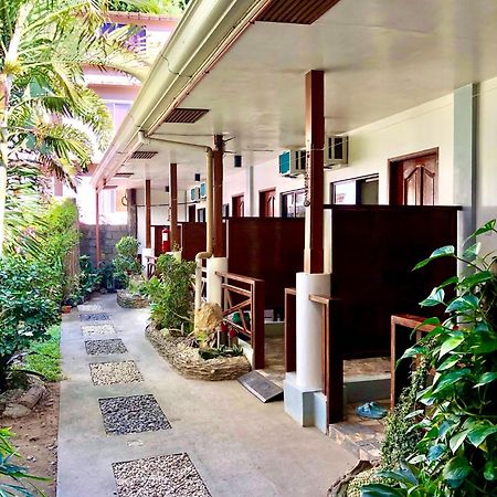 Hidden Garden Pensione El Nido Exterior photo
