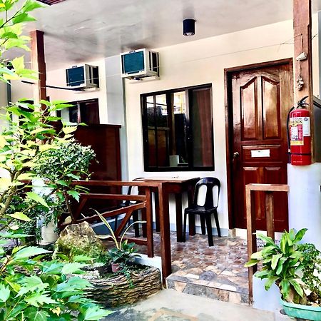 Hidden Garden Pensione El Nido Exterior photo